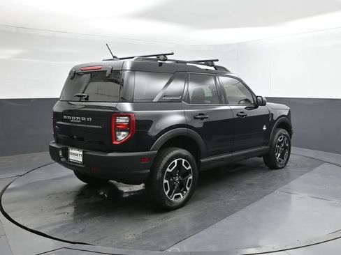 Used 2021 Ford Bronco Sport Outer Banks AWD/4WD image 8