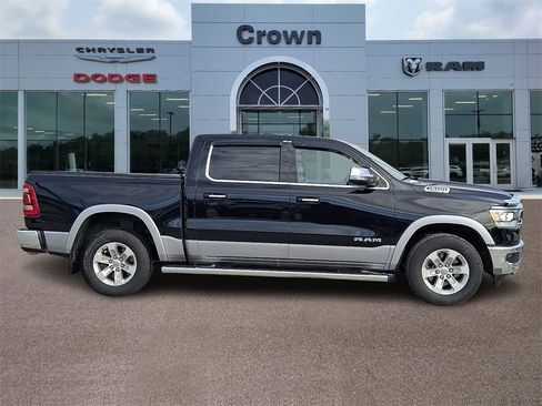 Used 2020 RAM 1500 Laramie image 7