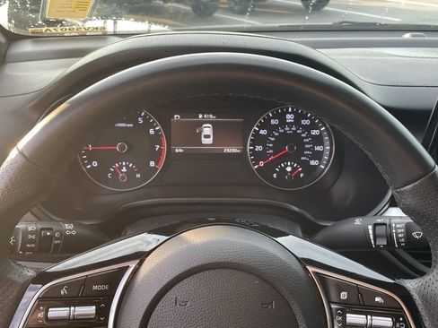 Certified 2024 Kia Forte GT-Line image 12