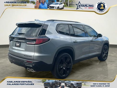 New 2026 GMC Acadia Elevation w/ Black Edition image 6