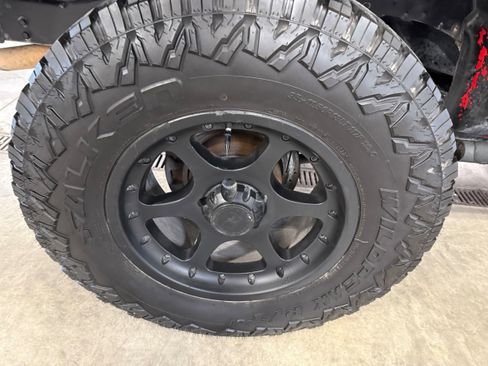 Used 2010 Jeep Wrangler Rubicon w/ Trailer Tow Group image 19