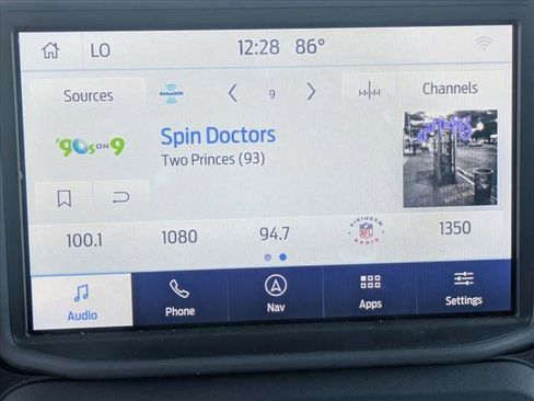 Used 2023 Ford Bronco Sport Big Bend w/ Convenience Package image 14