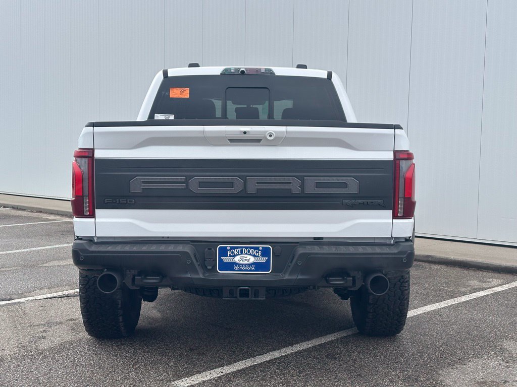 New 2025 Ford F150 Raptor AWD/4WD image 4