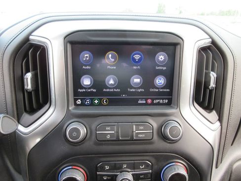 Certified 2022 Chevrolet Silverado 2500 LT w/ Convenience Package AWD/4WD image 33