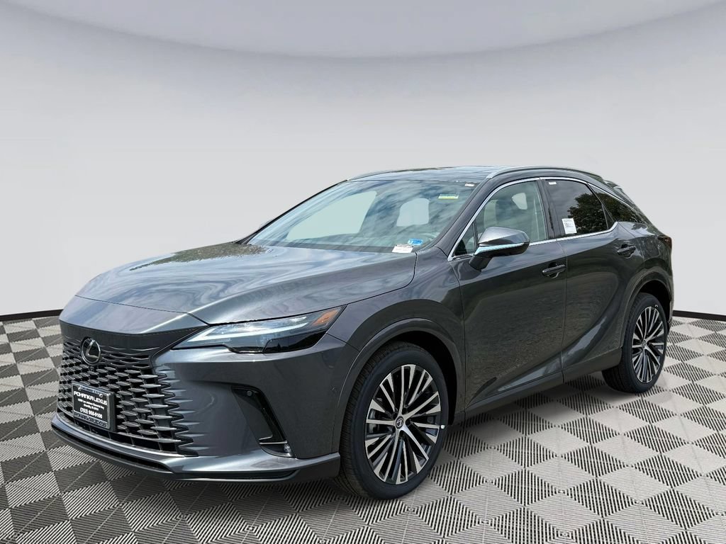 New 2026 Lexus RX 350 Premium Plus w/ Convenience Package FWD image 5
