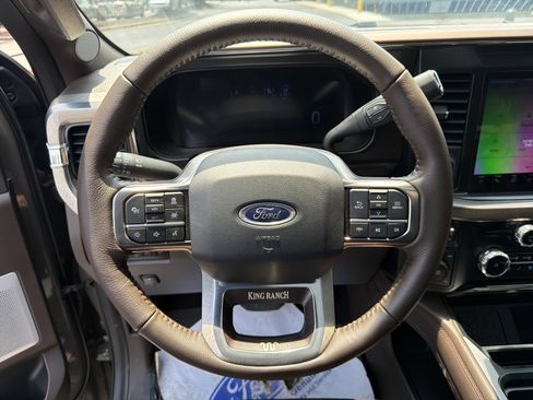 Used 2026 Ford F450 King Ranch w/ Chrome Package AWD/4WD image 10