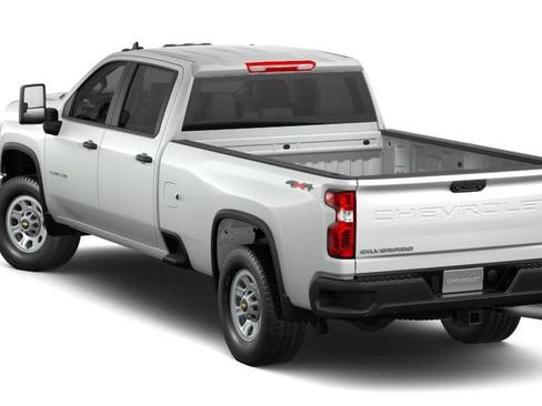 Used 2024 Chevrolet Silverado 3500 W/T w/ WT Convenience Package AWD/4WD image 28
