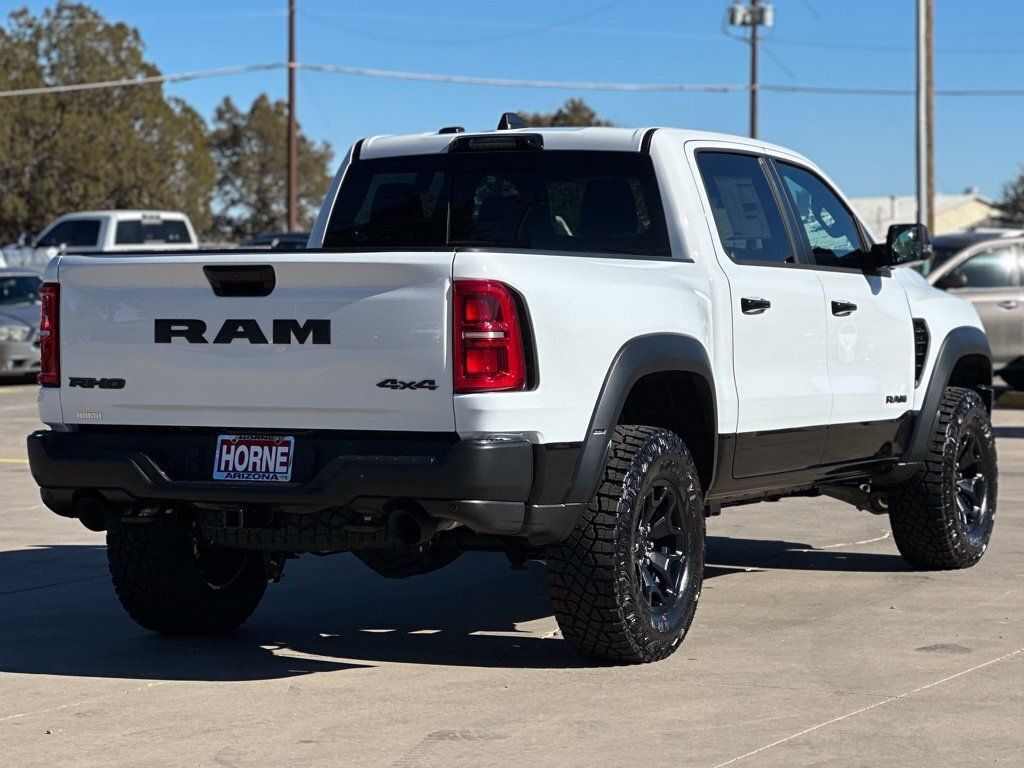 New 2026 RAM 1500 RHO w/ RHO Level 1 Equipment Group AWD/4WD image 3