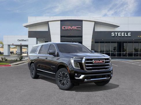 New 2026 GMC Yukon XL Elevation AWD/4WD image 1