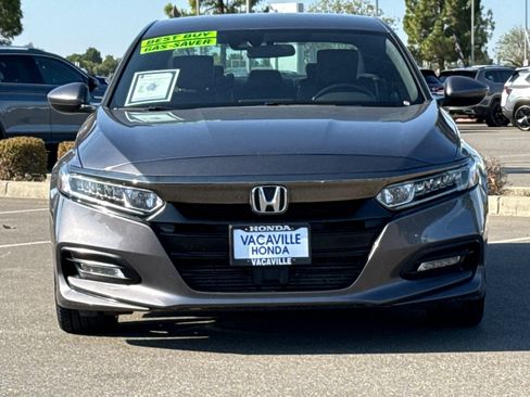 Used 2019 Honda Accord Sport image 9