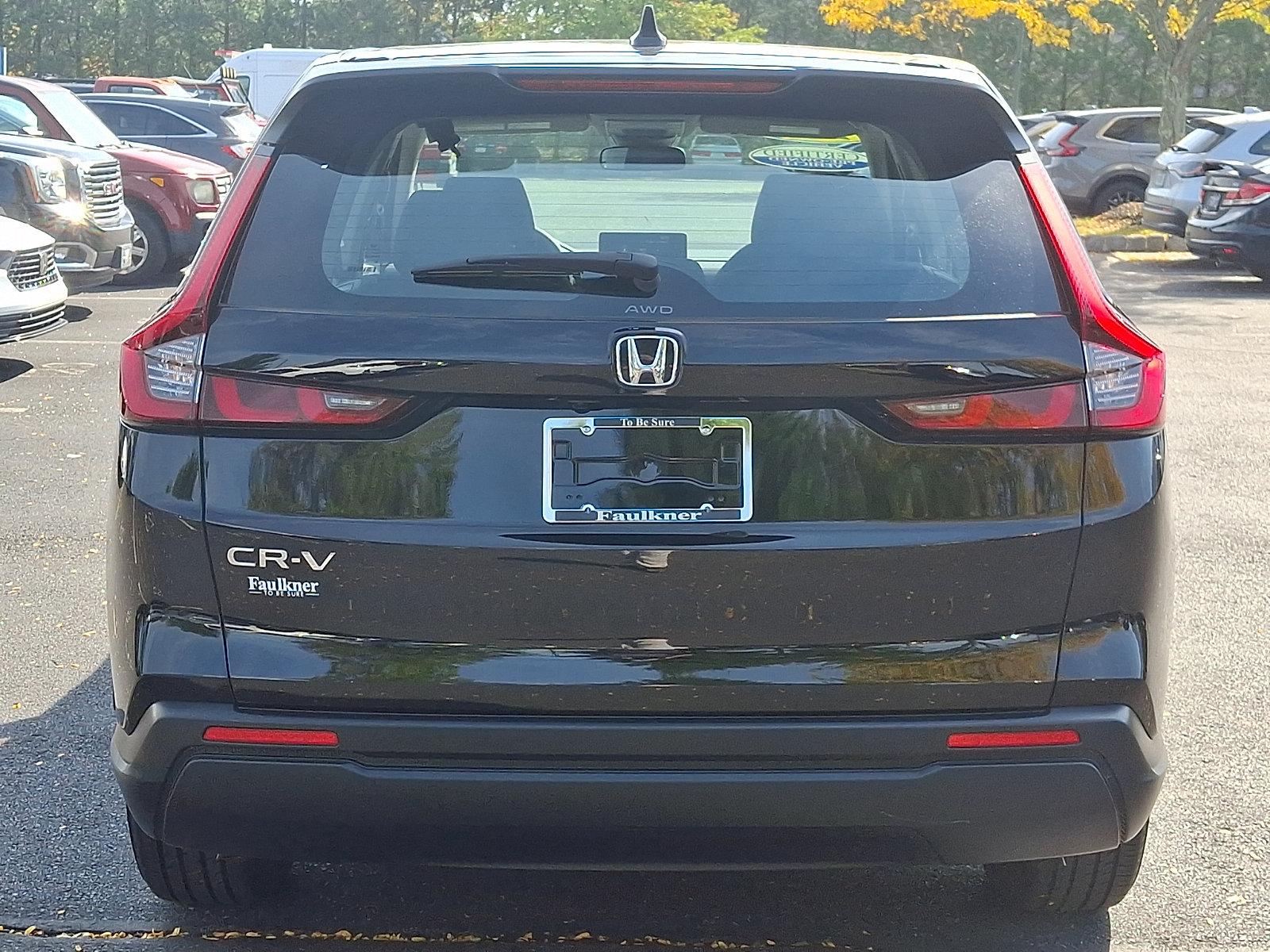 Certified 2024 Honda CR-V LX image 5