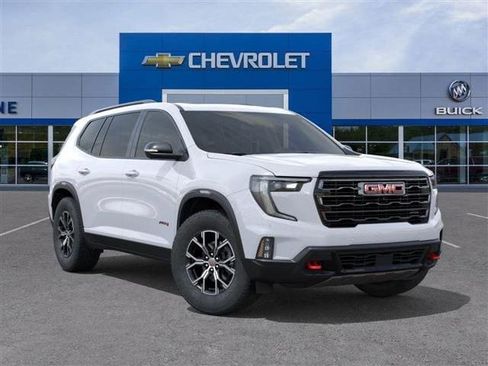 New 2026 GMC Acadia AT4 w/ Luxury Package image 7