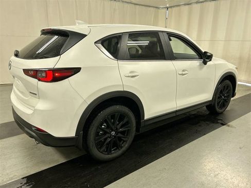 New 2025 MAZDA CX-5 Carbon Edition image 2
