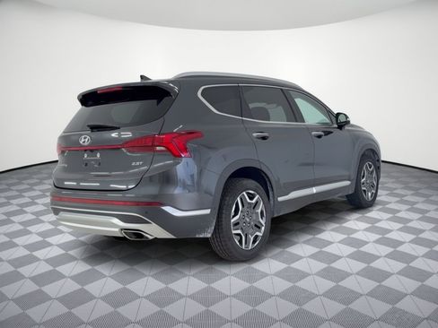 Used 2021 Hyundai Santa Fe Limited w/ Cargo Package FWD image 9