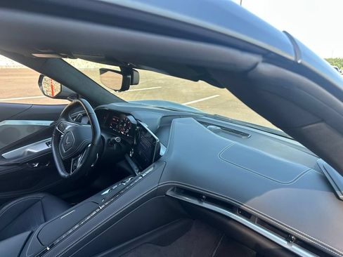 Used 2023 Chevrolet Corvette Stingray Premium Cpe w/ 3LT RWD image 11