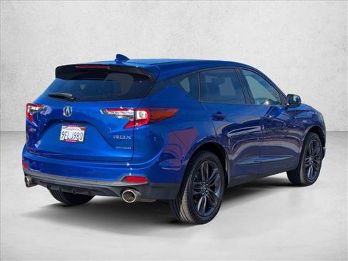 Certified 2023 Acura RDX A-Spec image 5