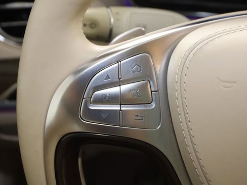 Used 2015 Mercedes-Benz S 550 4MATIC Sedan image 54