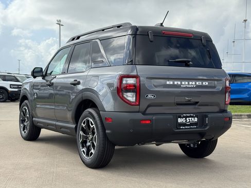 New 2026 Ford Bronco Sport Outer Banks AWD/4WD image 8