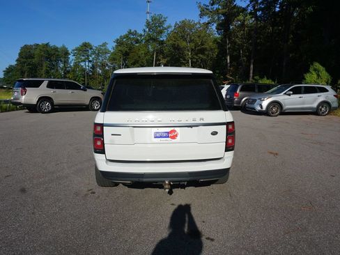 Used 2019 Land Rover Range Rover Supercharged AWD/4WD image 22