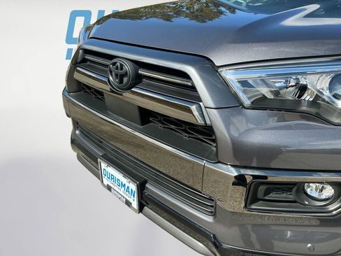 Used 2021 Toyota 4Runner Nightshade image 22