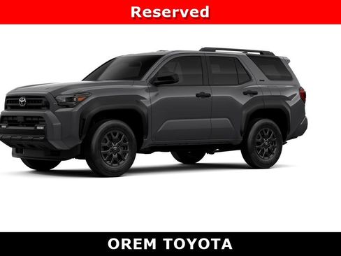 New 2026 Toyota 4Runner SR5 AWD/4WD image 2