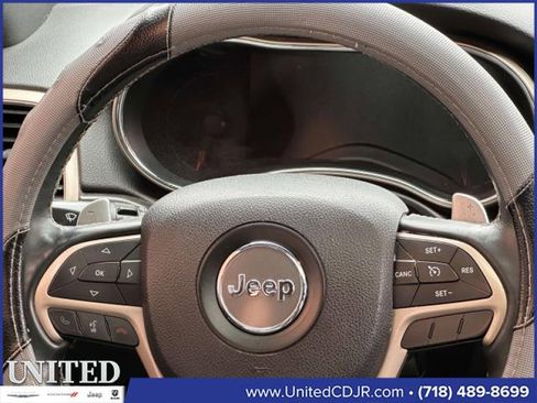 Certified 2016 Jeep Grand Cherokee Limited image 20