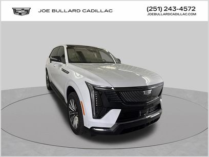 New 2026 Cadillac Escalade IQ Sport 1 w/ LPO, Floor Liner Package