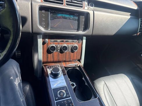 Used 2014 Land Rover Range Rover Long Wheelbase Supercharged AWD/4WD image 17