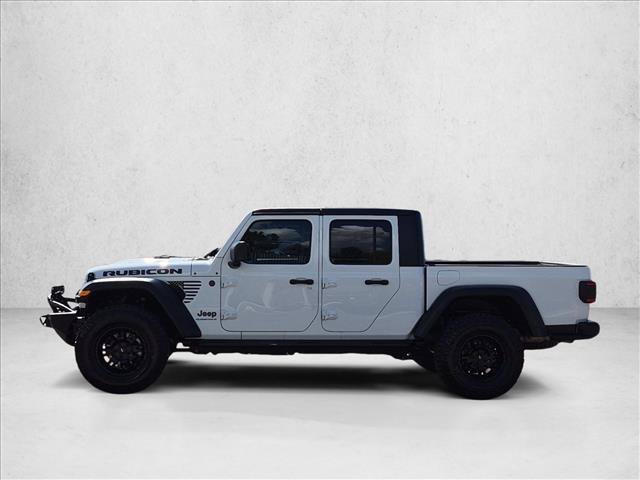 Used 2024 Jeep Gladiator Rubicon w/ Convenience Group AWD/4WD image 8