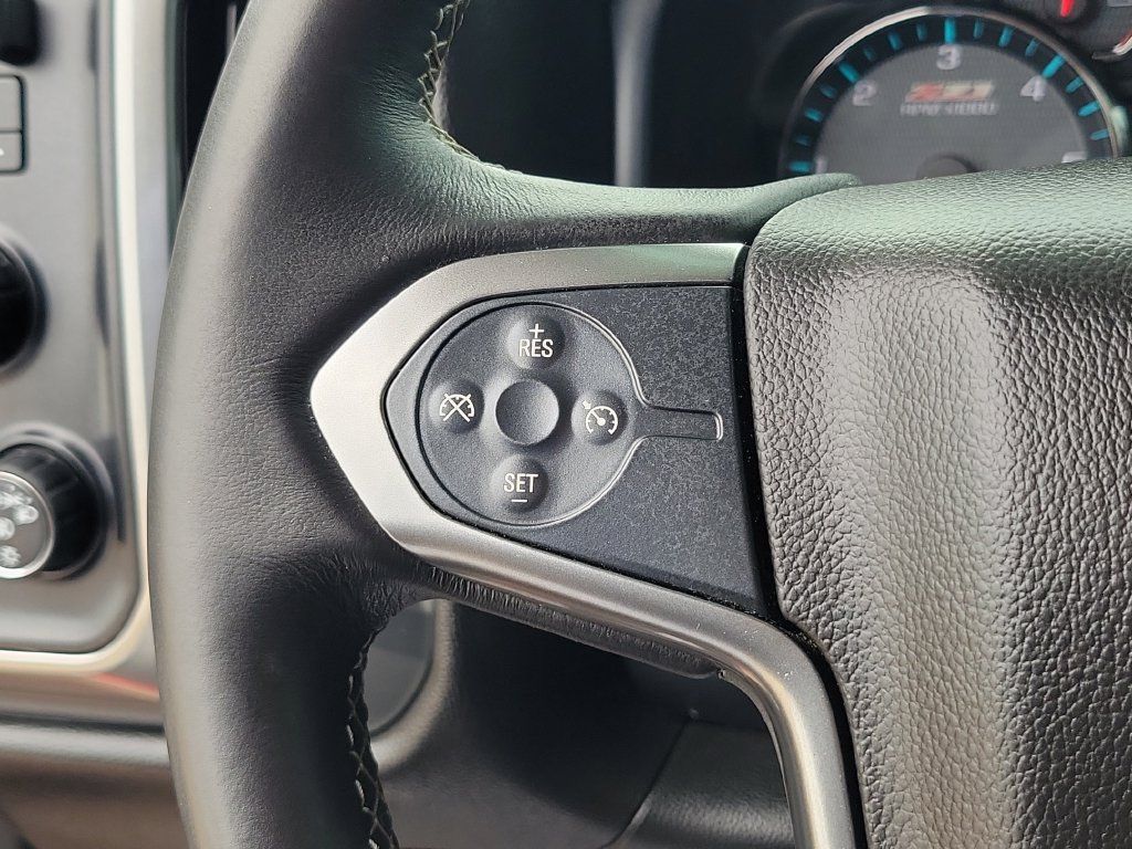 Used 2017 Chevrolet Silverado 1500 LT w/ All Star Edition AWD/4WD image 13