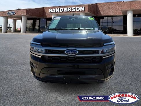 Certified 2024 Ford Expedition XLT AWD/4WD image 8