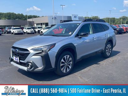 Used 2025 Subaru Outback Limited