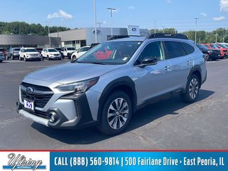Used 2025 Subaru Outback Limited AWD/4WD video 1