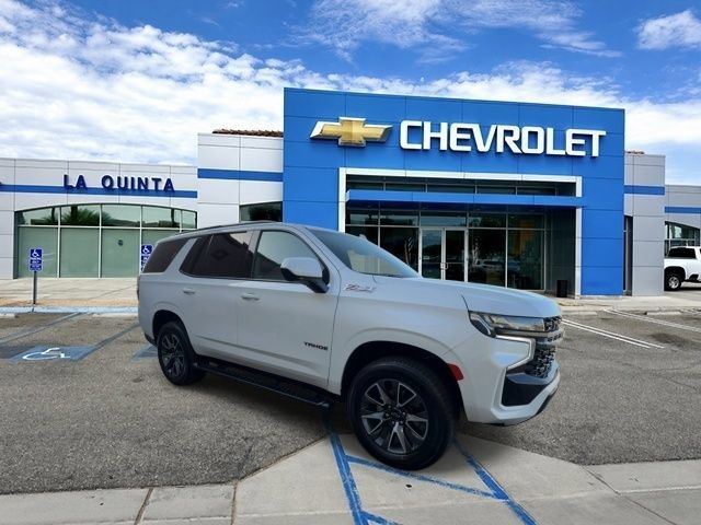 Used 2021 Chevrolet Tahoe Z71 AWD/4WD image 2