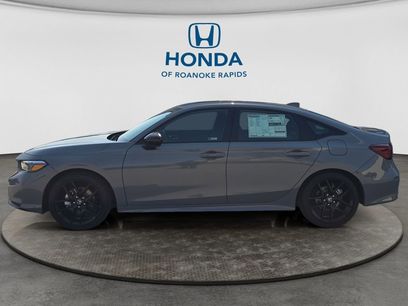 New 2026 Honda Civic Sport