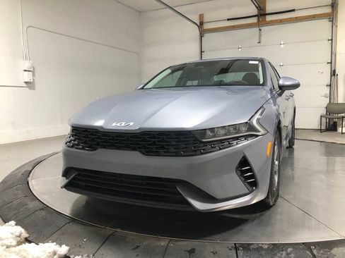 Certified 2023 Kia K5 LXS image 3