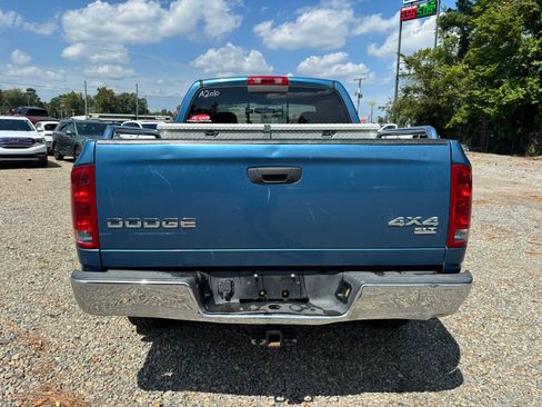 Used 2003 Dodge Ram 1500 Truck SLT AWD/4WD image 4
