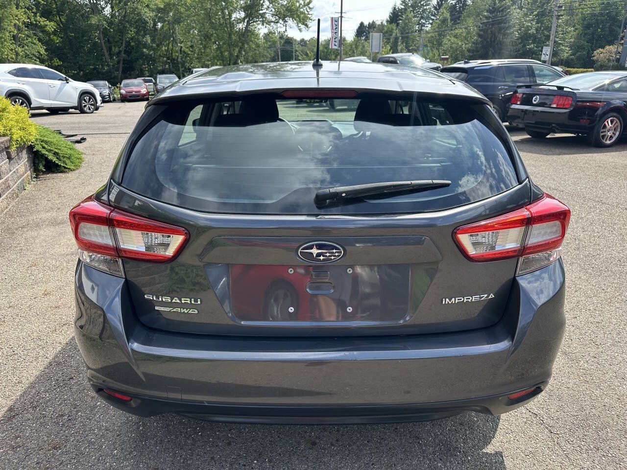 Used 2018 Subaru Impreza 2.0i AWD/4WD image 5