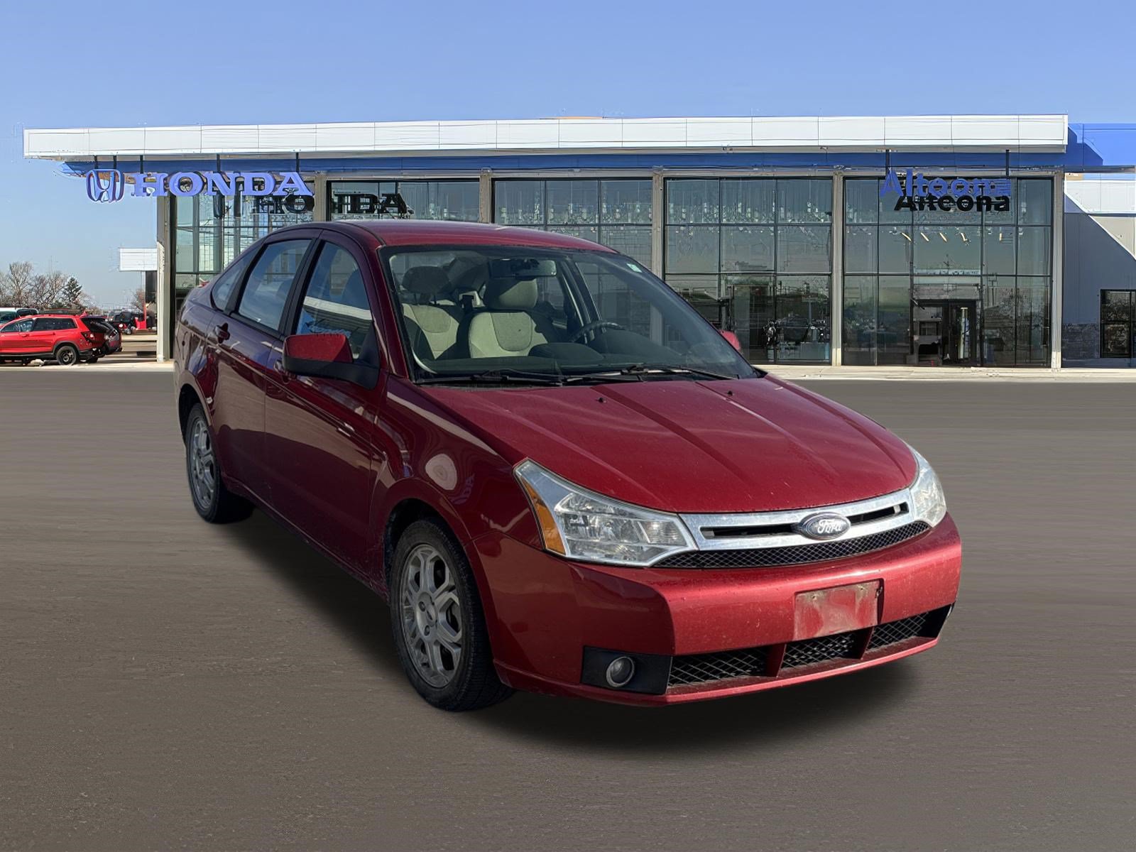 Used 2009 Ford Focus SES FWD image 7