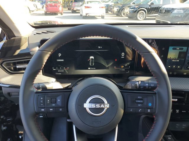 New 2026 Nissan Kicks SR w/ Cold Weather Package AWD/4WD image 12