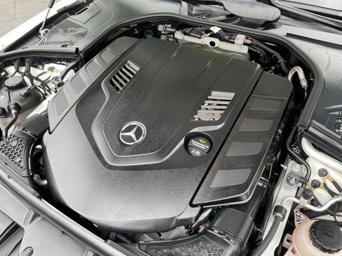 Used 2022 Mercedes-Benz Maybach S 580 4MATIC image 18