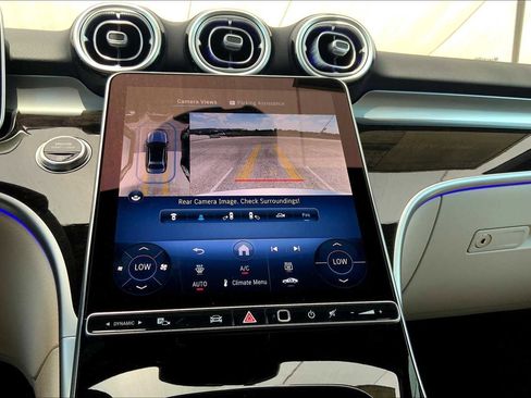 New 2025 Mercedes-Benz C 300 C 300 image 12