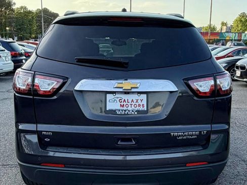 Used 2014 Chevrolet Traverse LT AWD/4WD image 22