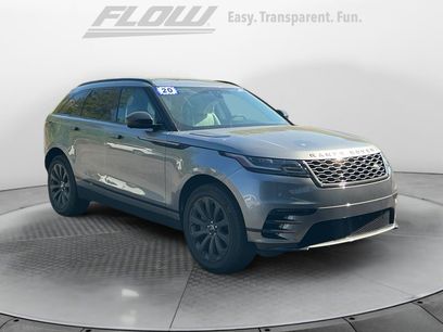 Used 2020 Land Rover Range Rover Velar R-Dynamic S