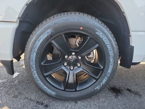 Used 2023 RAM 1500 Big Horn AWD/4WD image 10