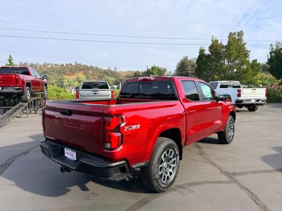 New 2026 Chevrolet Colorado Z71 w/ Technology Package