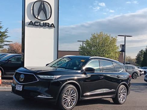 Used 2023 Acura MDX SH-AWD w/ Advance Package image 1
