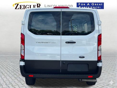 Used 2025 Ford Transit 250 Low Roof w/ Exterior Upgrade Package RWD image 7