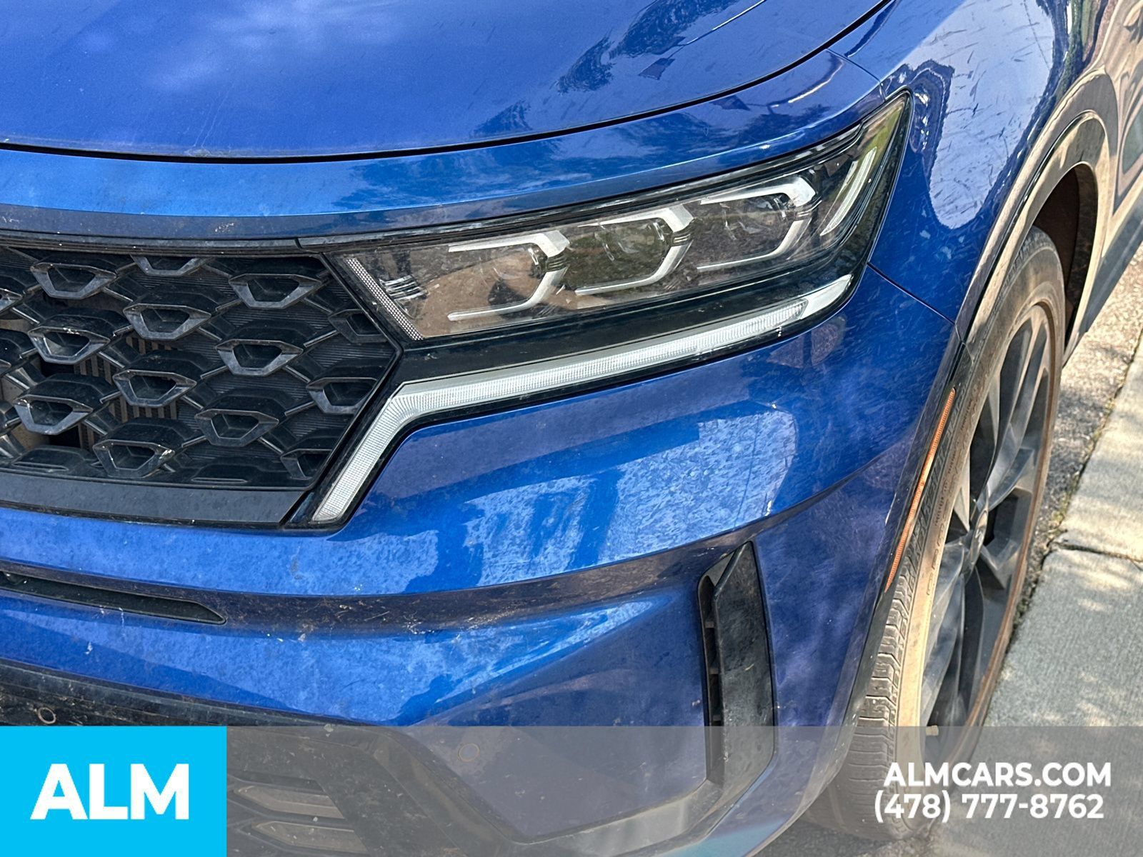 Used 2022 Kia Sorento SX FWD image 6