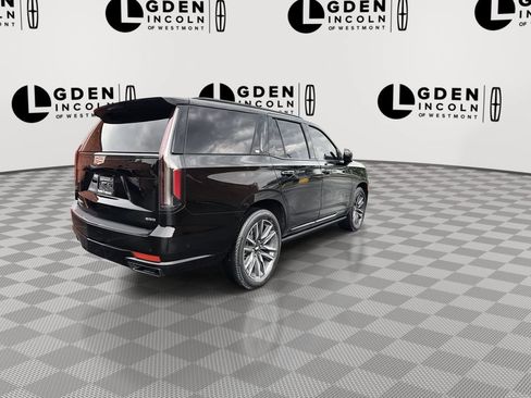Used 2024 Cadillac Escalade Sport Platinum AWD/4WD image 8